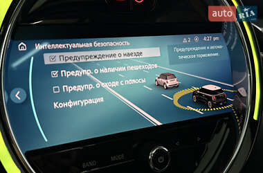 Хэтчбек MINI Cooper 2021 в 