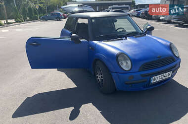 Хэтчбек MINI Cooper 2004 в 