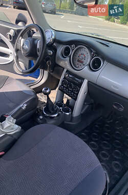 Хэтчбек MINI Cooper 2004 в 