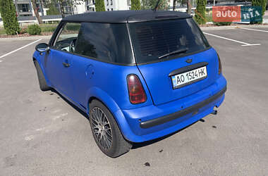 Хэтчбек MINI Cooper 2004 в 