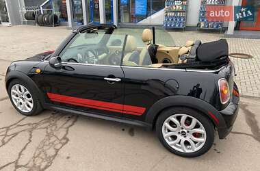 Хэтчбек MINI Cooper 2009 в 