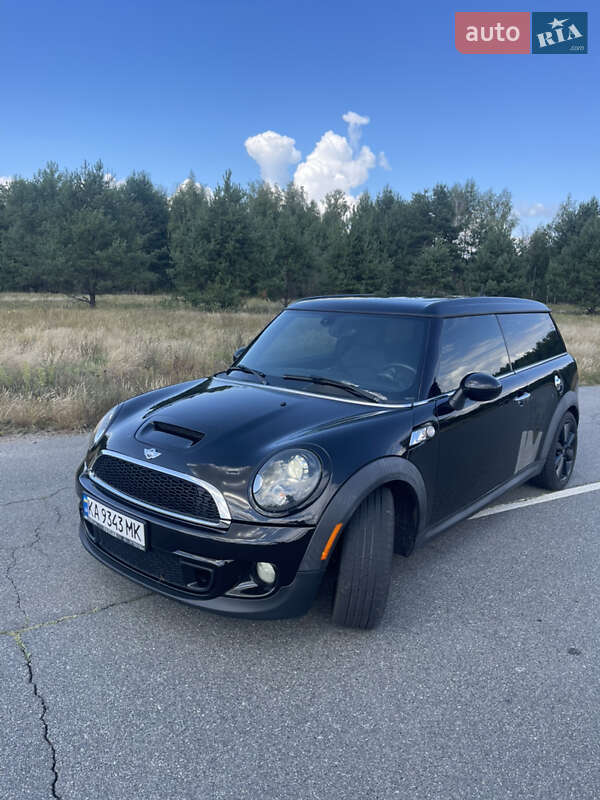 Хэтчбек MINI Cooper 2013 в Киеве