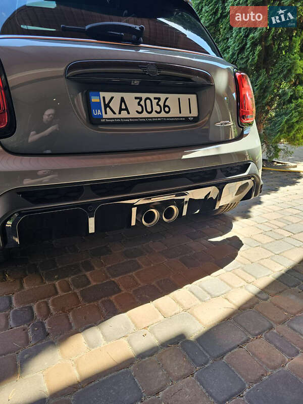 Хэтчбек MINI Cooper 2022 в Киеве фото 7 Хэтчбек MINI Cooper 2022 в Киеве