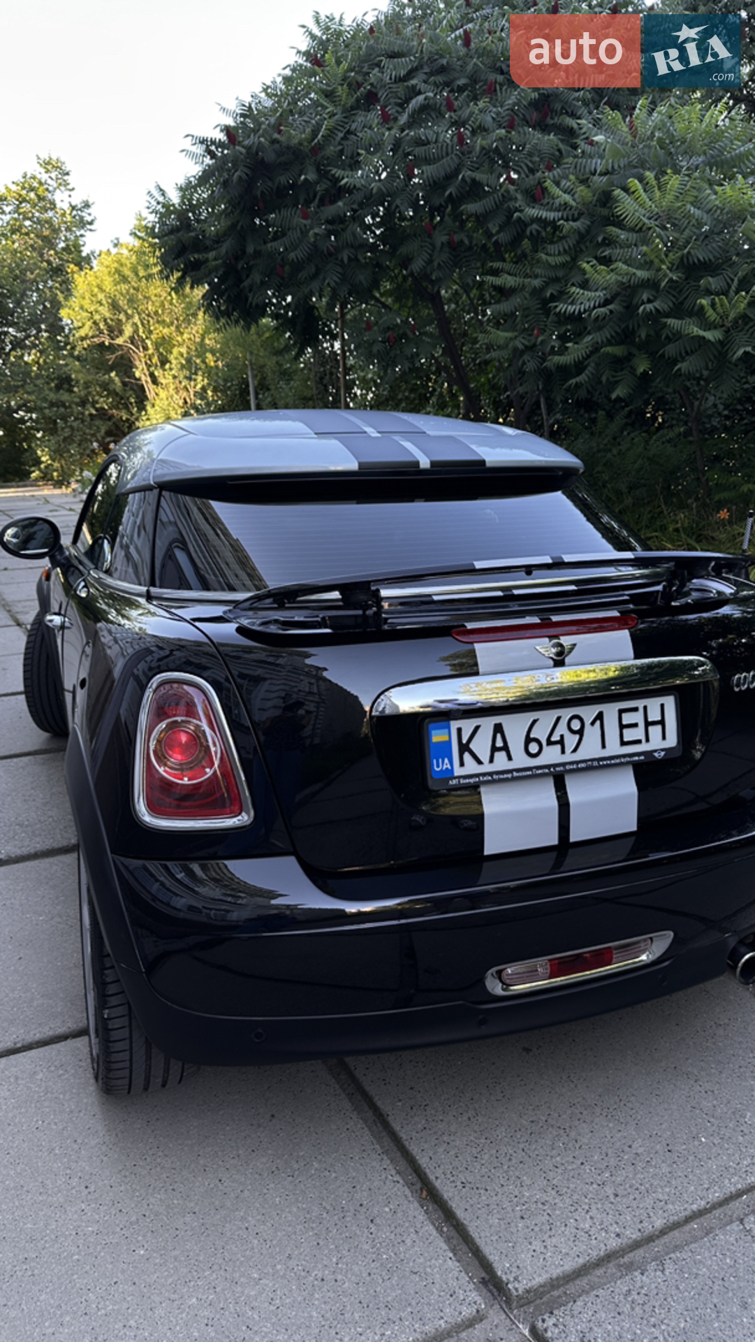 2012 MINI Cooper - мініатюра 4