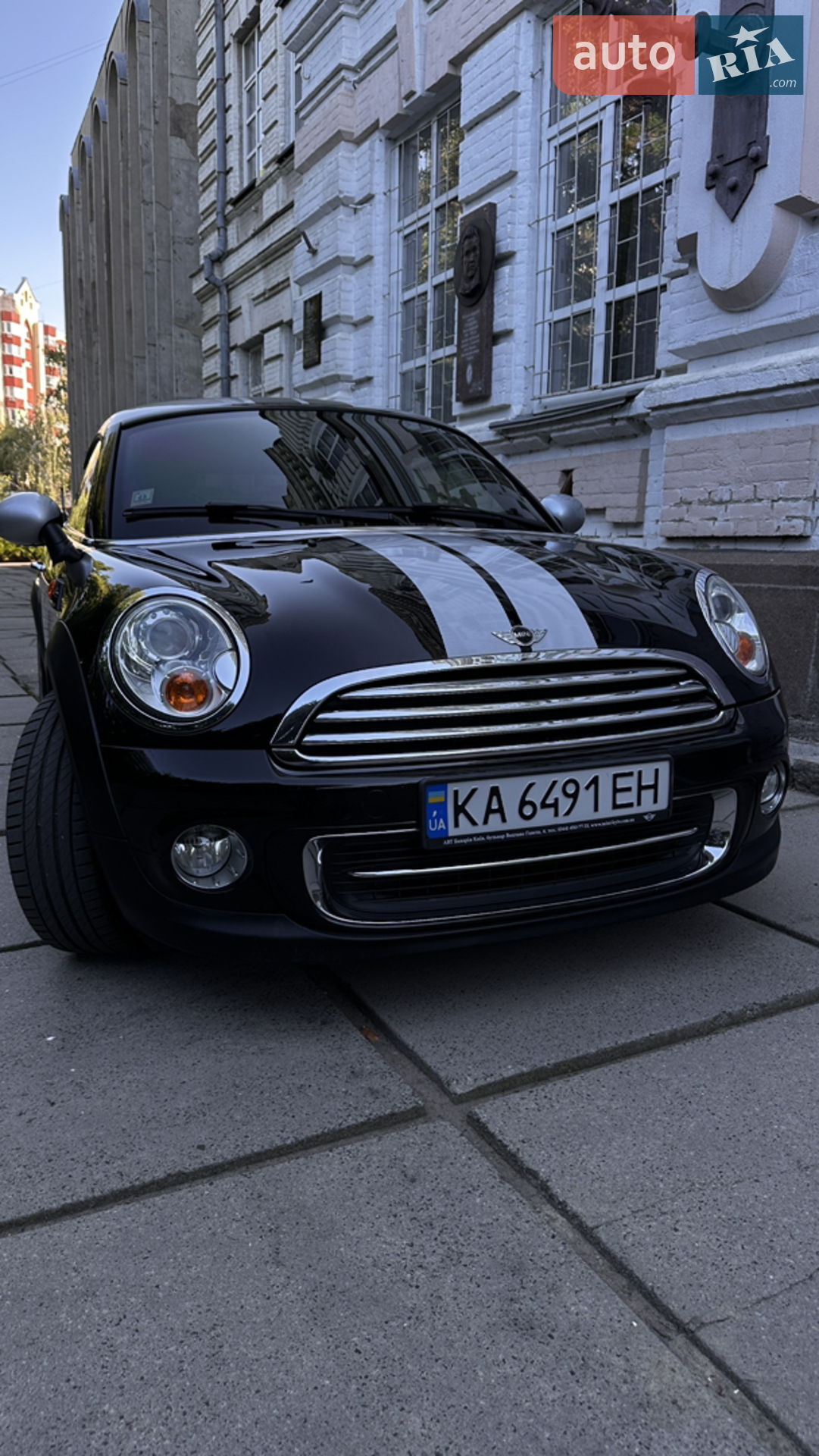 2012 MINI Cooper - мініатюра 9