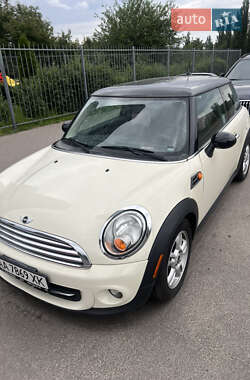 Хетчбек MINI Cooper 2012 в Києві
