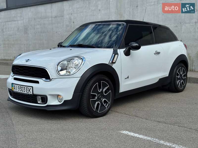 Хэтчбек MINI Cooper 2014 в 
