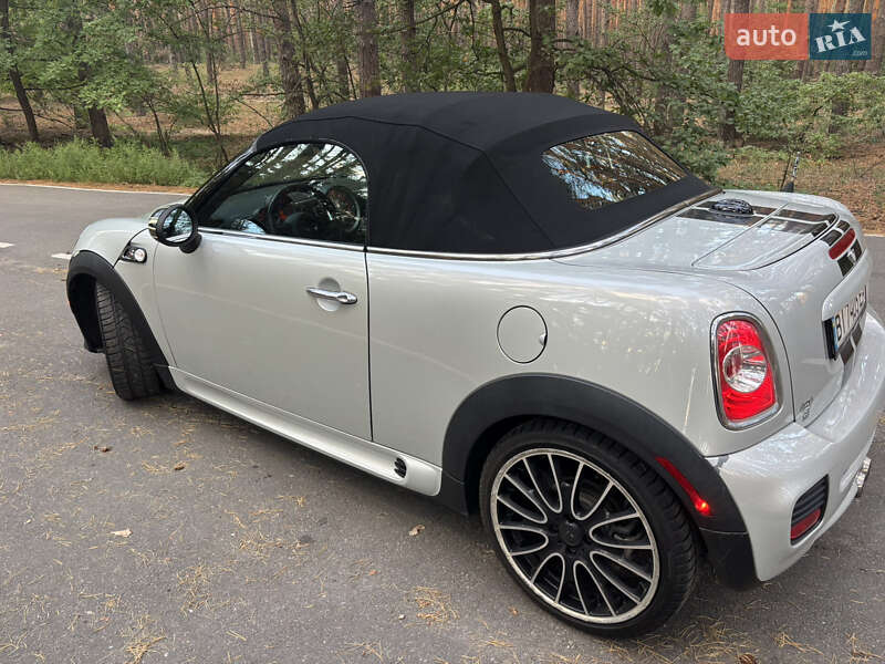 Хэтчбек MINI Cooper 2014 в Полтаве