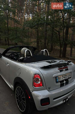 Хэтчбек MINI Cooper 2014 в Полтаве фото 16 Хэтчбек MINI Cooper 2014 в Полтаве