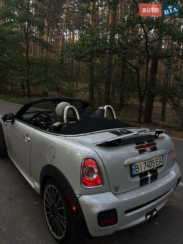 Хэтчбек MINI Cooper 2014 в Полтаве