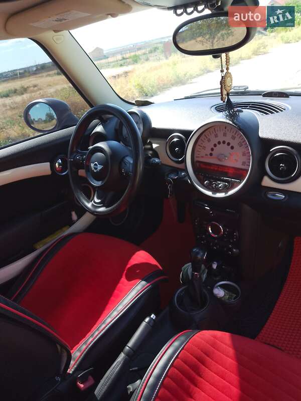Купе MINI Cooper 2012 в Одессе