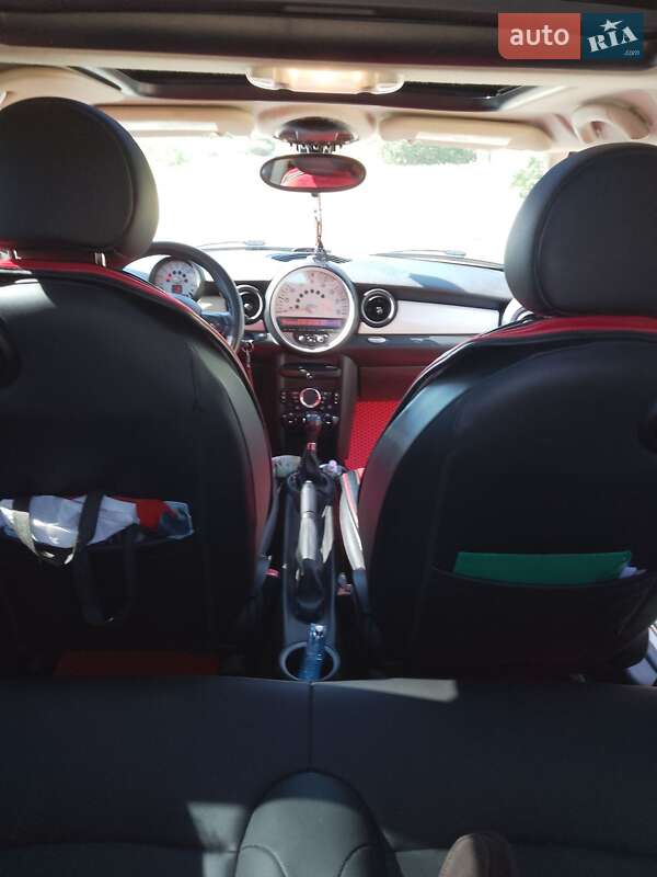 Купе MINI Cooper 2012 в Одессе