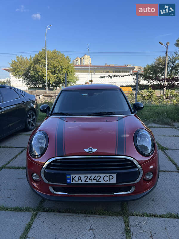 MINI Cooper 2015