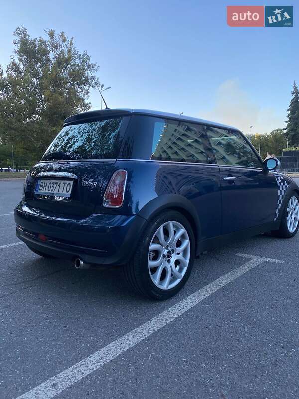 Хетчбек MINI Cooper 2006 в Одесі