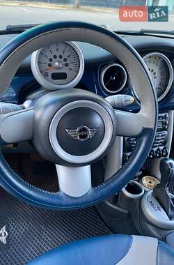 Хэтчбек MINI Cooper 2006 в 