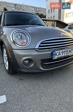 Хэтчбек MINI Cooper 2012 в 