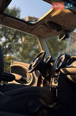 Хэтчбек MINI Cooper 2011 в 