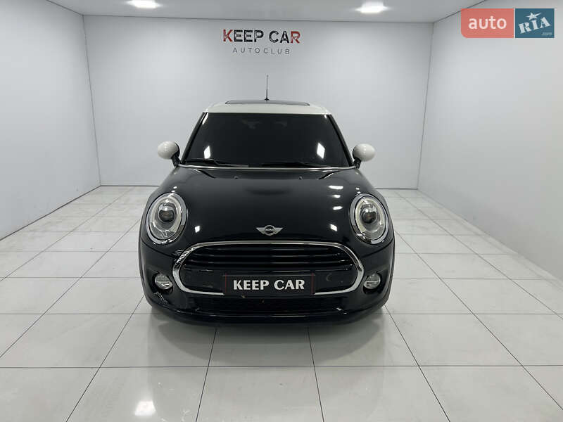 Хэтчбек MINI Cooper 2017 в Одессе