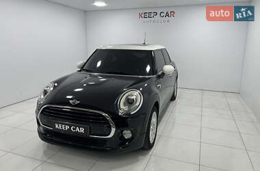 Хетчбек MINI Cooper 2017 в Одесі