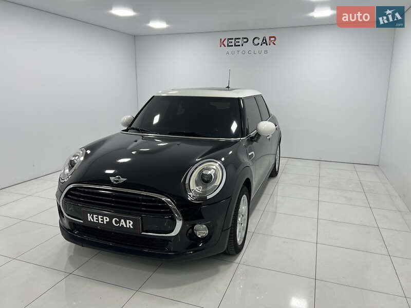 Хэтчбек MINI Cooper 2017 в Одессе