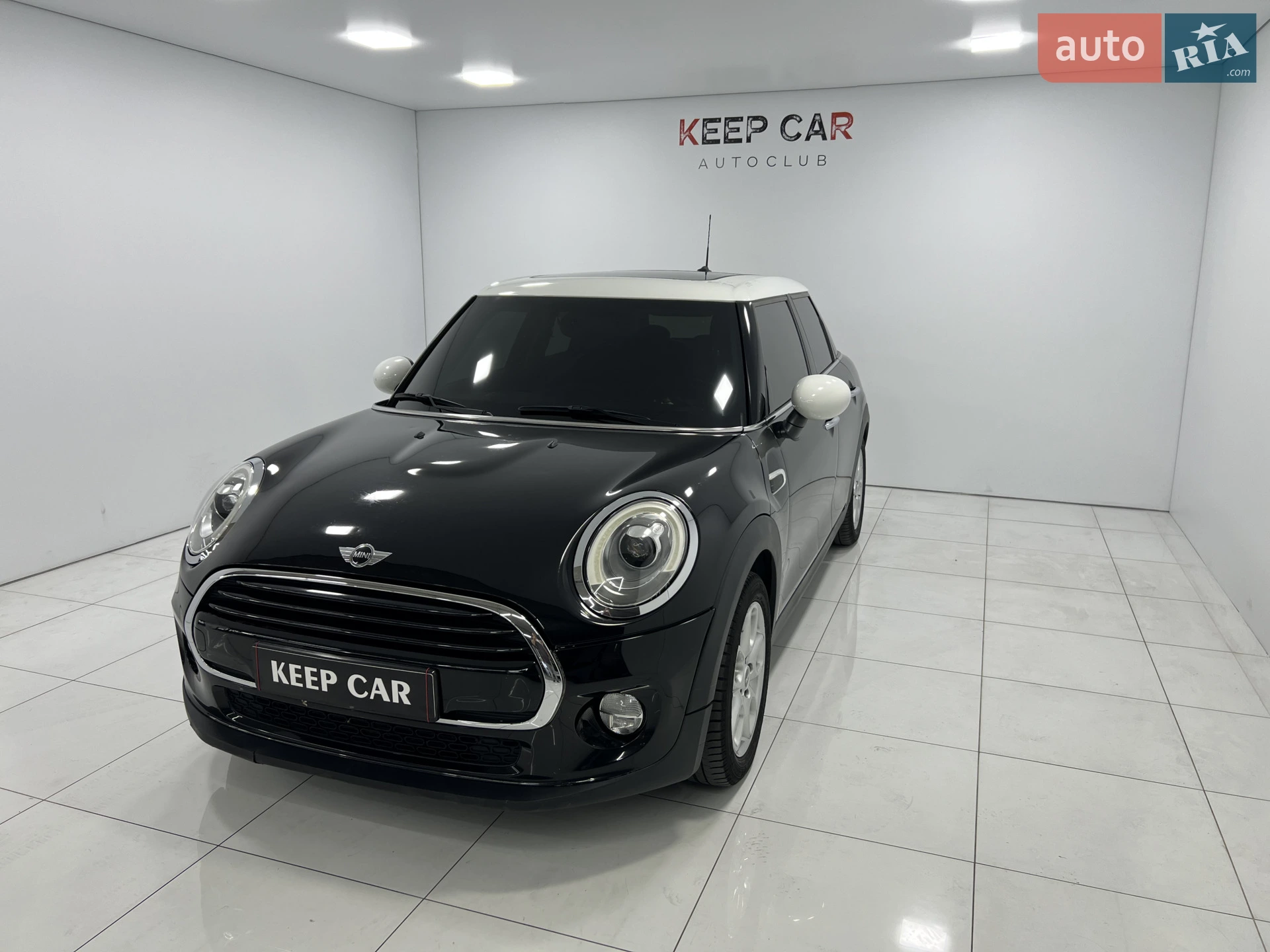 2017 MINI Cooper - мініатюра 9