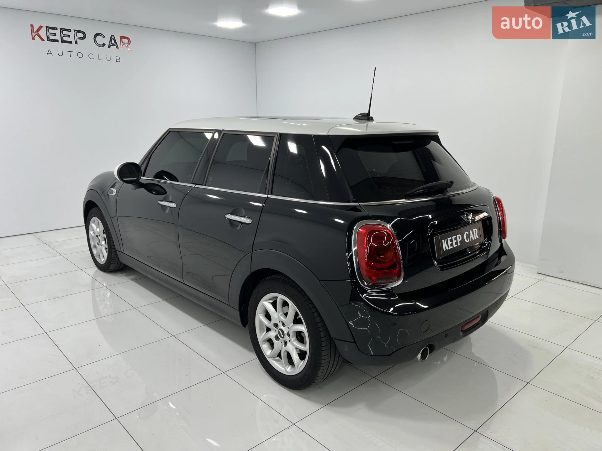 2017 MINI Cooper - мініатюра 15