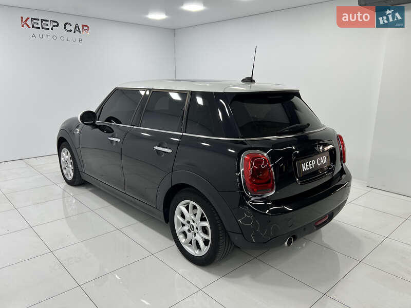 Хэтчбек MINI Cooper 2017 в Одессе
