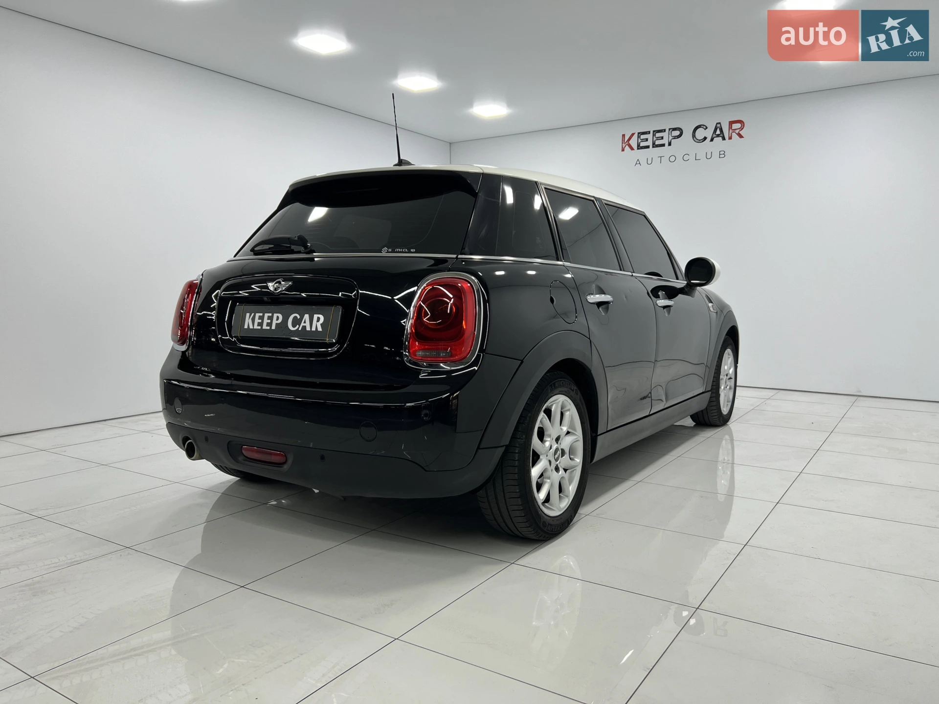 2017 MINI Cooper - мініатюра 19