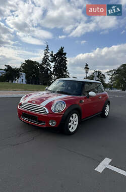 Хетчбек MINI Cooper 2010 в Одесі
