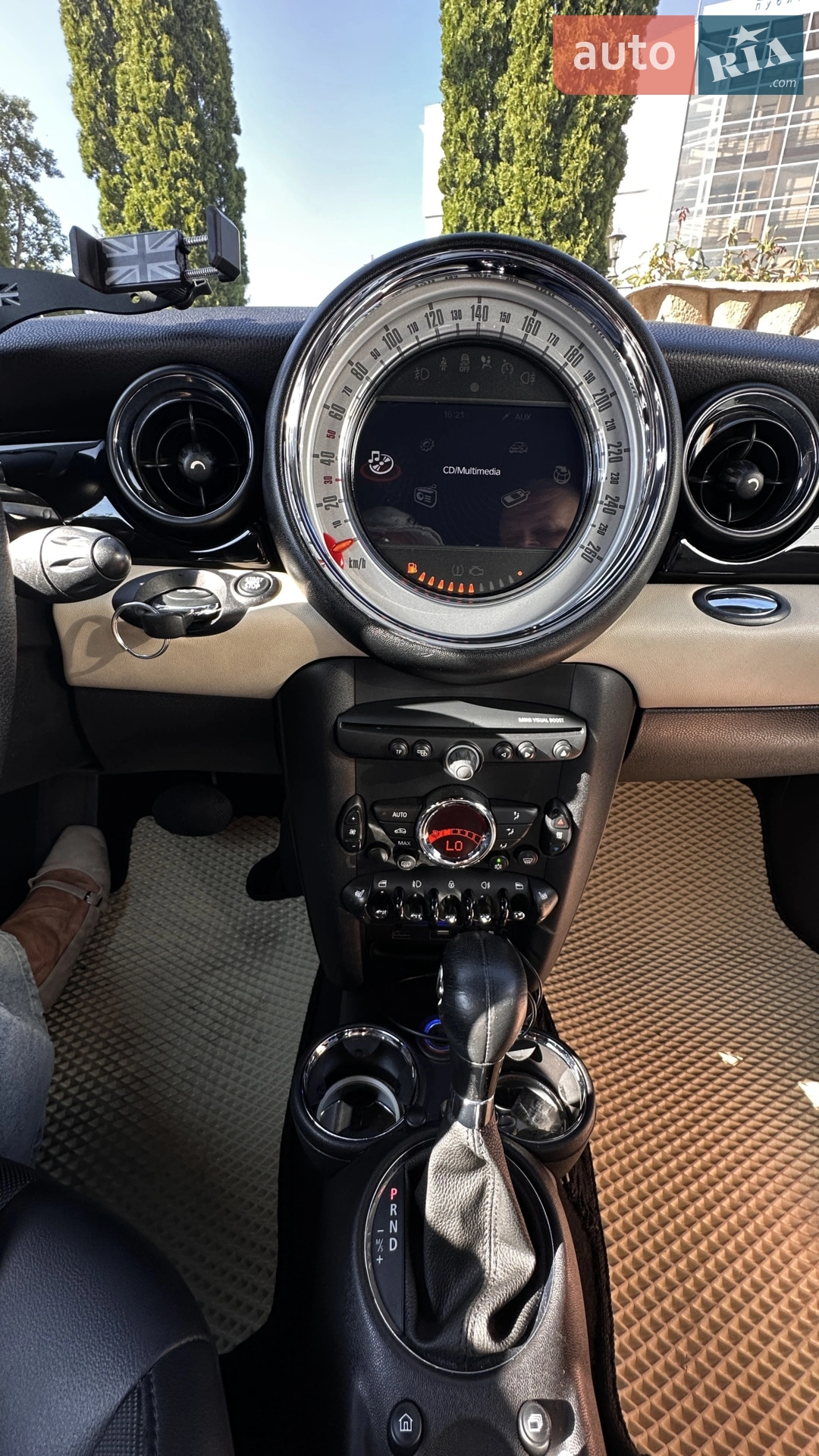 2012 MINI Cooper - мініатюра 7