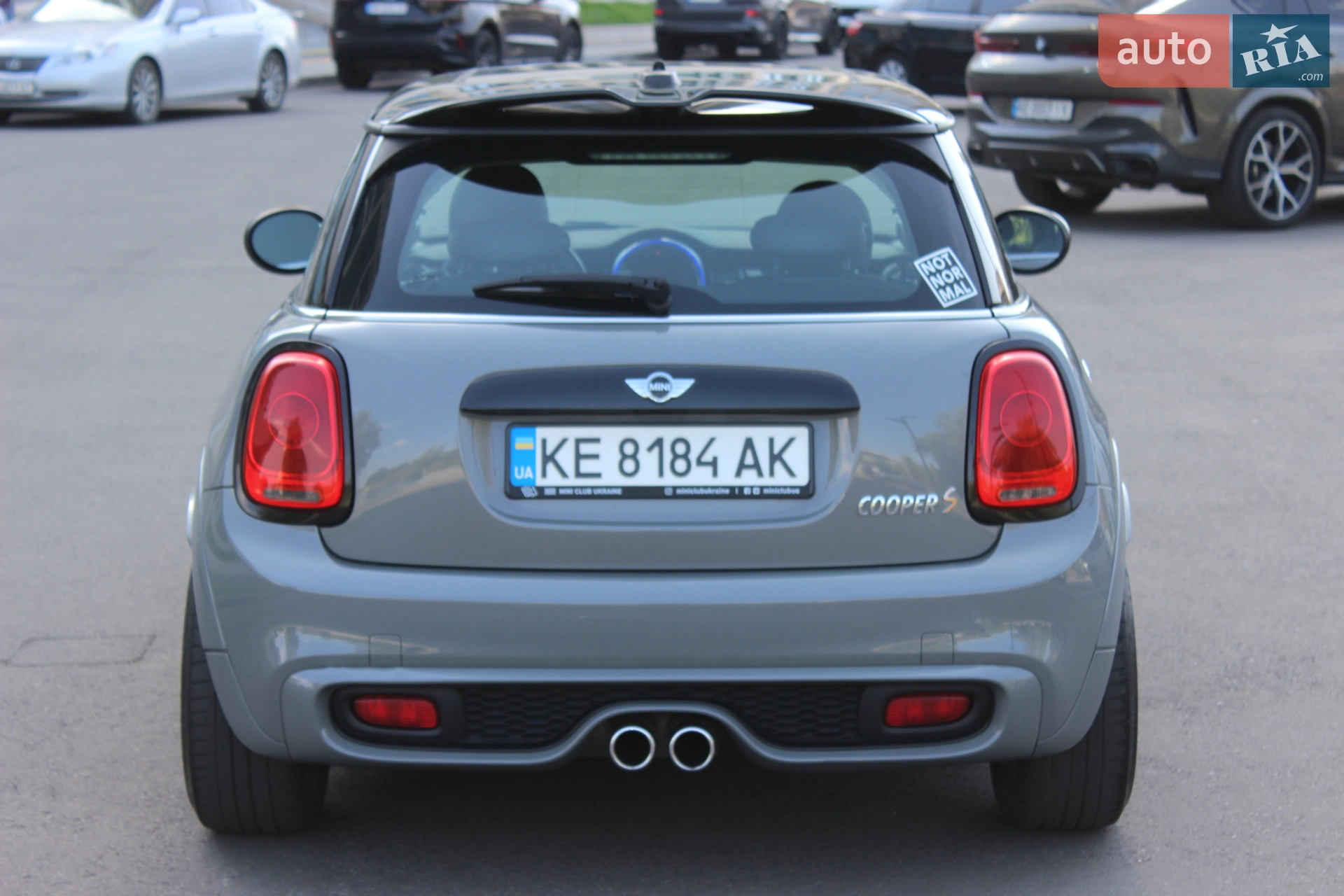 2015 MINI Cooper - мініатюра 11