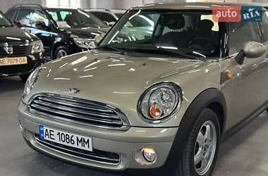 Хетчбек MINI Cooper 2007 в 