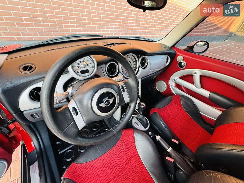 Хэтчбек MINI Cooper 2003 в Одессе