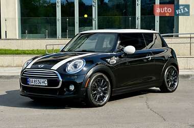 Хэтчбек MINI Cooper 2014 в 