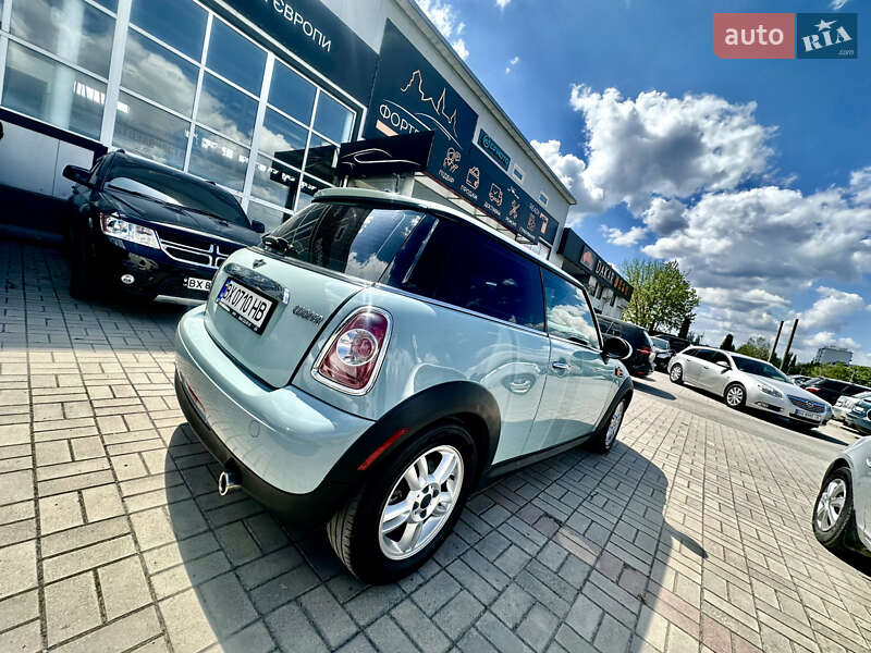 Хетчбек MINI Cooper 2013 в Кам'янець-Подільському