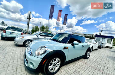 Хетчбек MINI Cooper 2013 в Кам'янець-Подільському