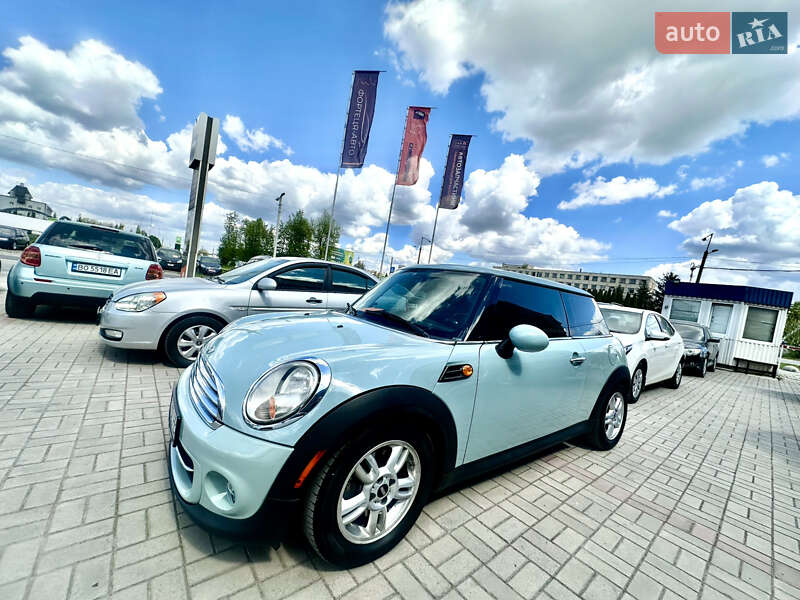 Хетчбек MINI Cooper 2013 в Кам'янець-Подільському