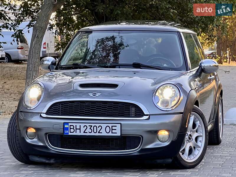 Хэтчбек MINI Cooper 2009 в Одессе фото 4 Хэтчбек MINI Cooper 2009 в Одессе