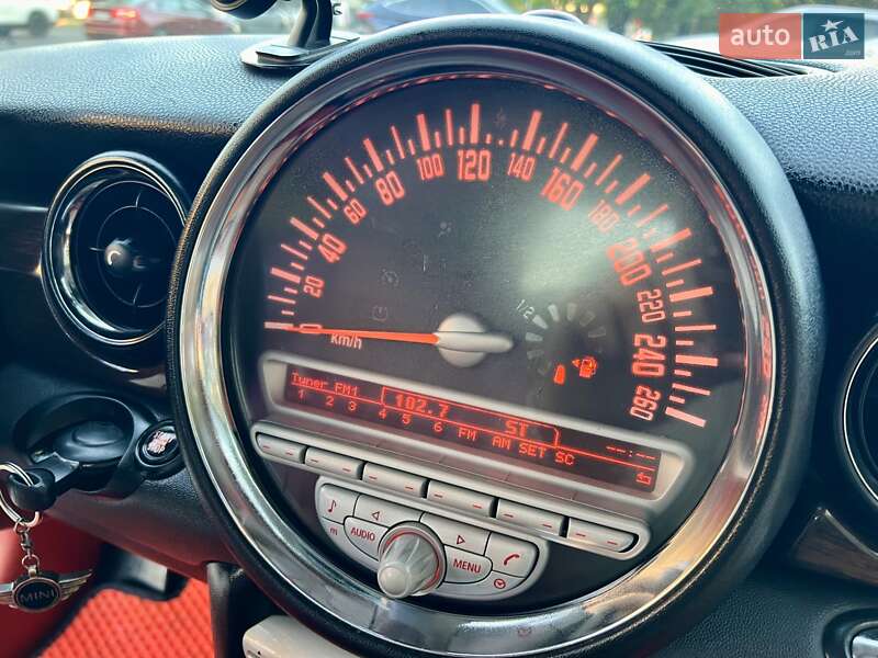 Хэтчбек MINI Cooper 2009 в Одессе фото 20 Хэтчбек MINI Cooper 2009 в Одессе
