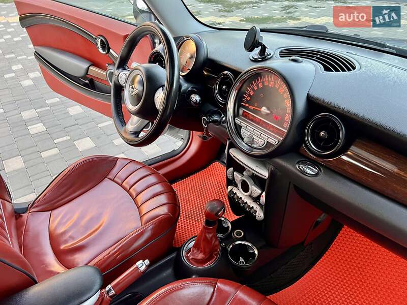 Хэтчбек MINI Cooper 2009 в Одессе фото 26 Хэтчбек MINI Cooper 2009 в Одессе