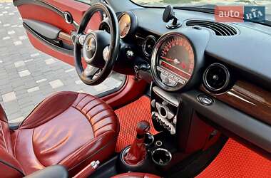 Хэтчбек MINI Cooper 2009 в 