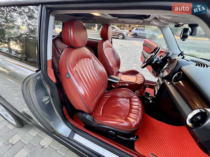 Хэтчбек MINI Cooper 2009 в 