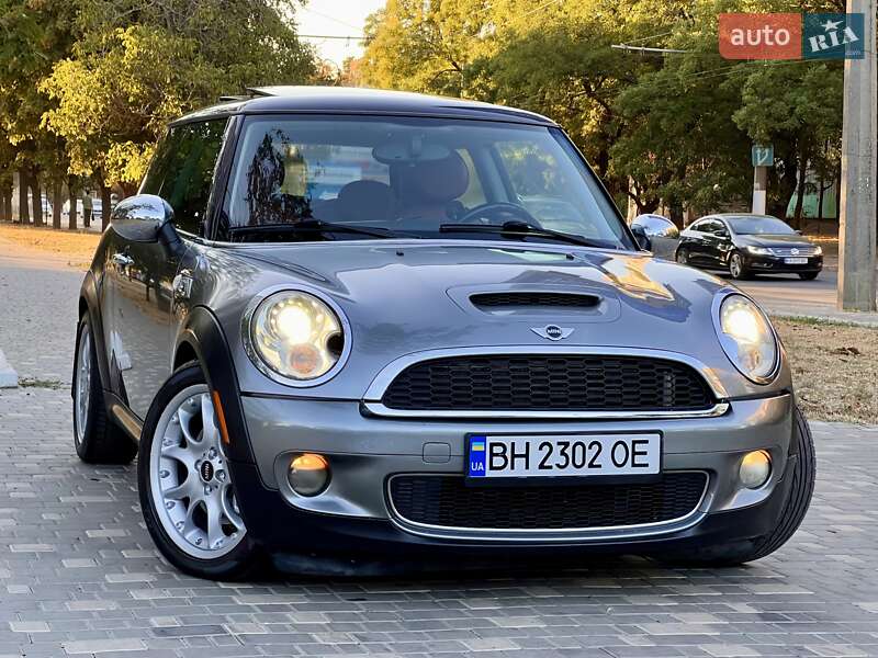 Хэтчбек MINI Cooper 2009 в Одессе фото 52 Хэтчбек MINI Cooper 2009 в Одессе