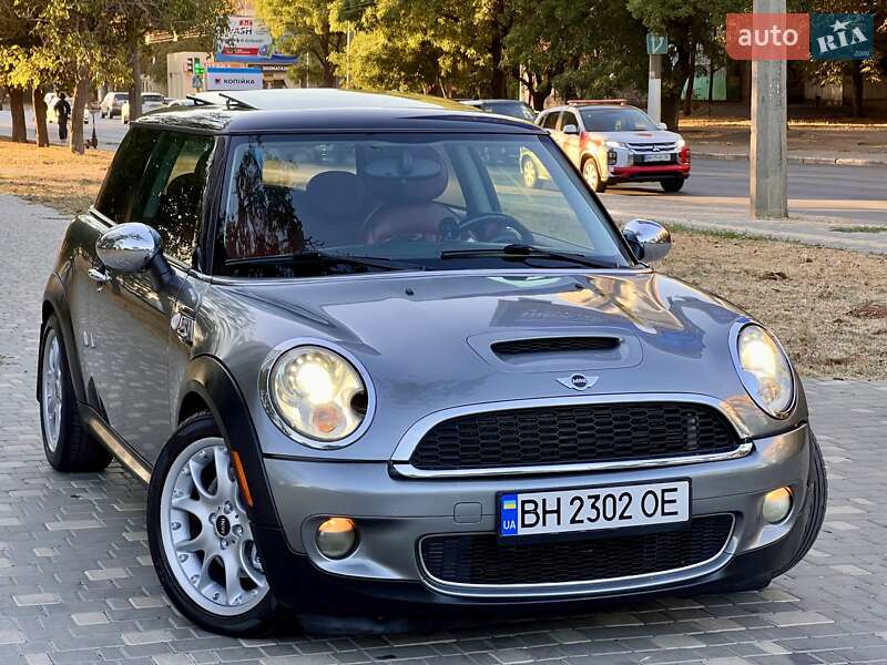 Хэтчбек MINI Cooper 2009 в Одессе фото 65 Хэтчбек MINI Cooper 2009 в Одессе