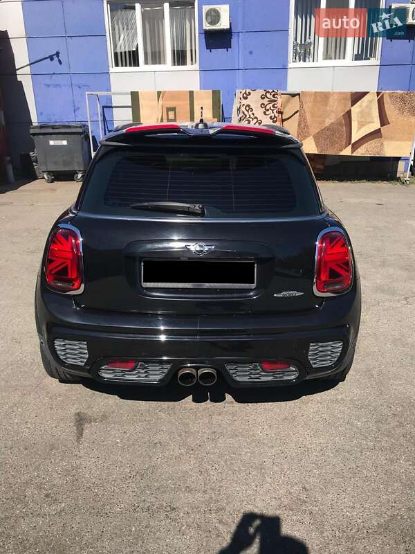 Хэтчбек MINI Cooper 2015 в Киеве