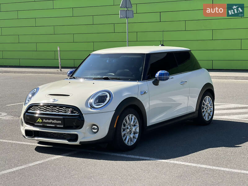 MINI Cooper 2014