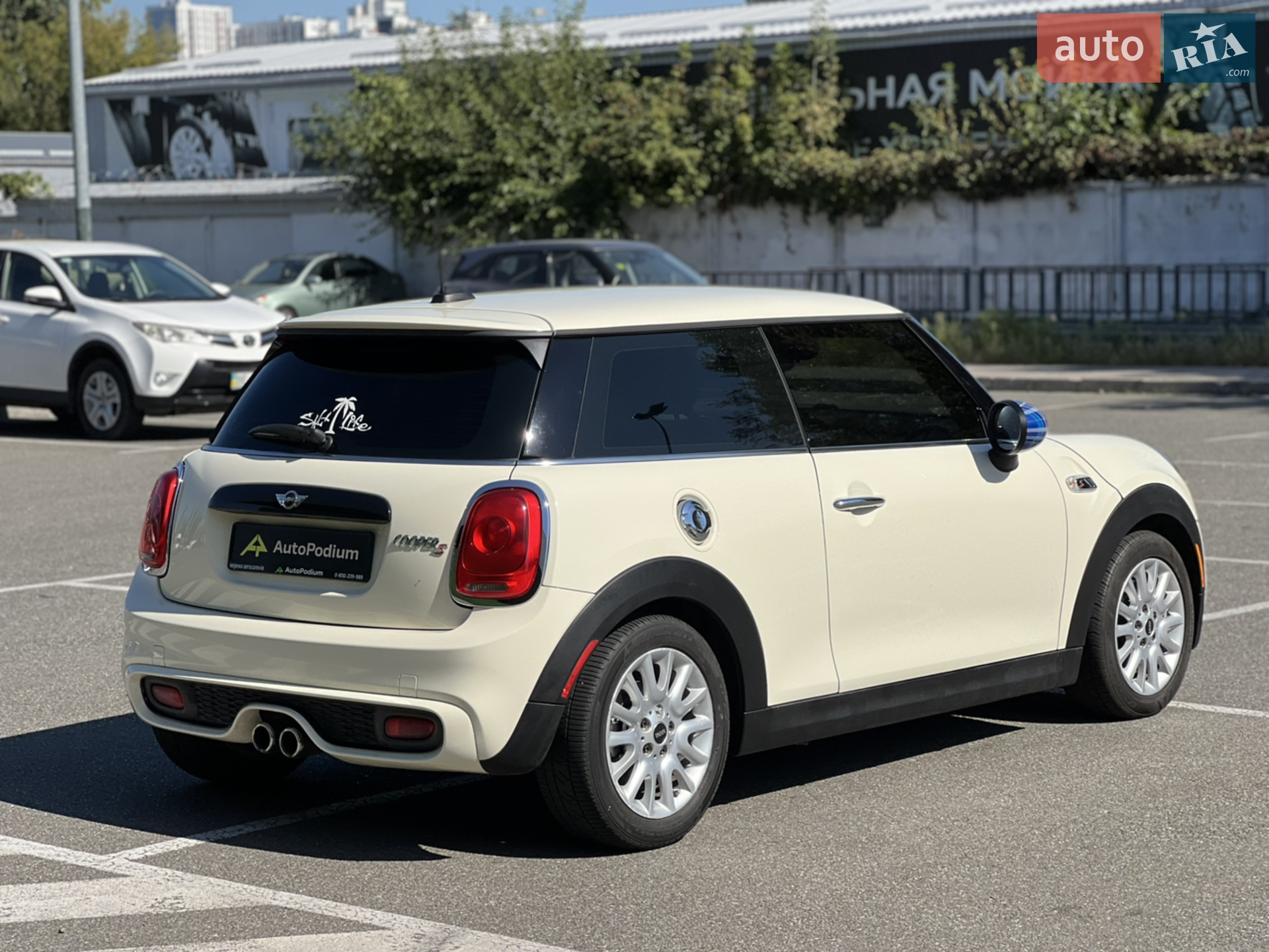 2014 MINI Cooper - мініатюра 8