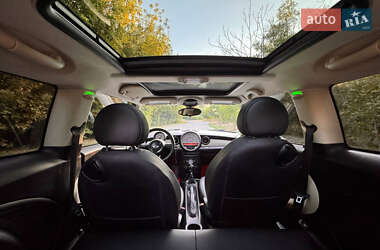 Хетчбек MINI Cooper 2012 в 