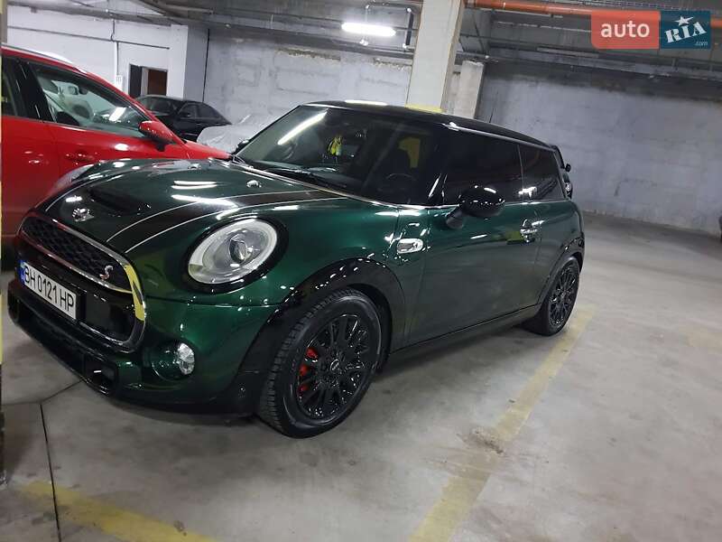 Хэтчбек MINI Cooper 2014 в Одессе фото 11 Хэтчбек MINI Cooper 2014 в Одессе