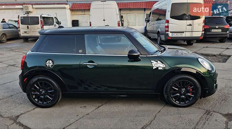 Хэтчбек MINI Cooper 2014 в Одессе фото 4 Хэтчбек MINI Cooper 2014 в Одессе
